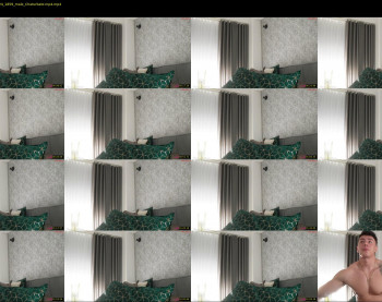 thomas_falcon1 — 3 minute Chaturbate male cam capture, 720p, Jun 8, 2024