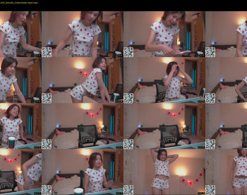 tiny_miracle — 6 minute Chaturbate female cam capture, 720p, Jun 8, 2024