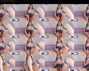 wendy_marvel — 3 minute Chaturbate female cam capture, 720p, Jun 8, 2024