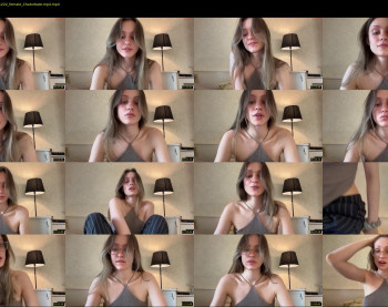 fflloowweerr — 14 minute Chaturbate couple cam capture, 720p, Jun 9, 2024