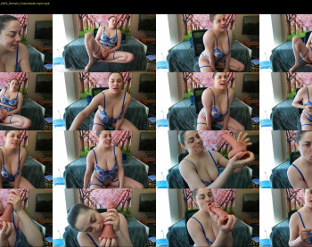 mandy_rose1 — 30 minute Chaturbate female cam capture, 720p, Jun 9, 2024