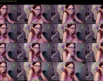 pocketrocket_ — 54 minute Chaturbate female cam capture, 720p, Jun 10, 2024