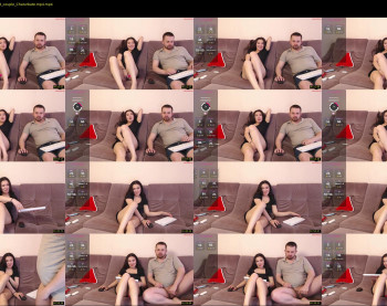 serdron_ — 3 minute Chaturbate couple cam capture, 720p, Jun 9, 2024