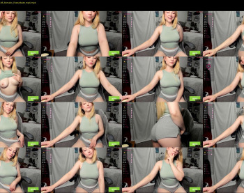 sub_button — 20 minute Chaturbate female cam capture, 720p, Jun 10, 2024