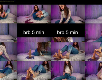 technoelf — 63 minute Chaturbate female cam capture, 720p, Jun 9, 2024