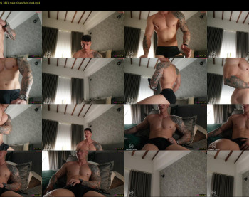 thomas_falcon1 — 33 minute Chaturbate male cam capture, 720p, Jun 9, 2024