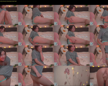 tiny_miracle — 2 minute Chaturbate female cam capture, 720p, Jun 9, 2024