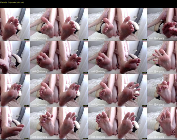 token___ — 5 minute Chaturbate female cam capture, 720p, Jun 9, 2024