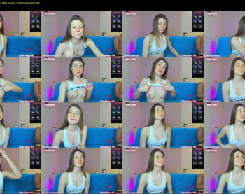 vanila_cream_ — 13 minute Chaturbate couple cam capture, 720p, Jun 9, 2024