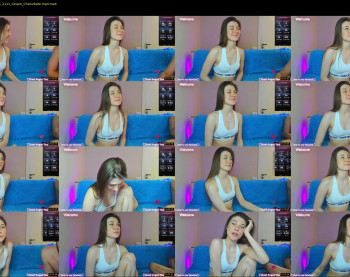 vanila_cream_ — 26 minute Chaturbate couple cam capture, 720p, Jun 9, 2024
