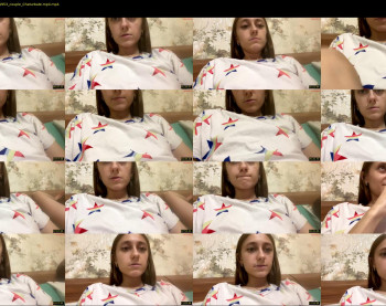 viktoria9898 — 14 minute Chaturbate couple cam capture, 720p, Jun 9, 2024