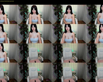 _tes_sa_ — 6 minute Chaturbate female cam capture, 720p, Jun 10, 2024