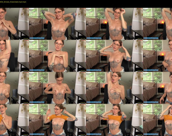 emma_ruby — 3 minute Chaturbate female cam capture, 720p, Jun 10, 2024