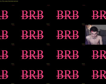 gingergrl_ — 6 minute Chaturbate male cam capture, 720p, Jun 10, 2024