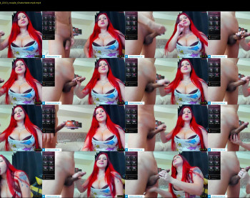 hotfireelement — 5 minute Chaturbate couple cam capture, 720p, Jun 10, 2024