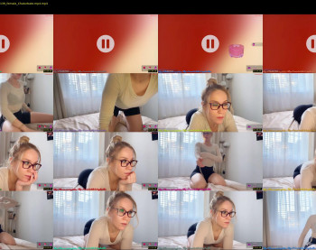 myassistant — 14 minute Chaturbate female cam capture, 720p, Jun 10, 2024