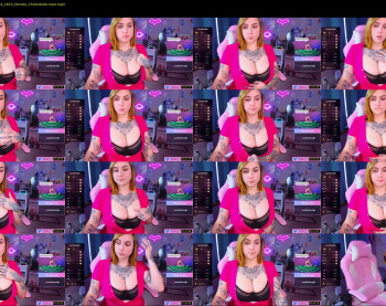scarlettpython1 — 10 minute Chaturbate female cam capture, 720p, Jun 10, 2024