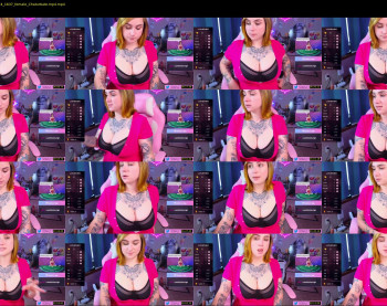 scarlettpython1 — 3 minute Chaturbate female cam capture, 720p, Jun 10, 2024