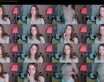 shickshackshock — 27 minute Chaturbate female cam capture, 720p, Jun 10, 2024