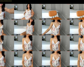 thaispice — 13 minute Chaturbate female cam capture, 480p, Jun 10, 2024
