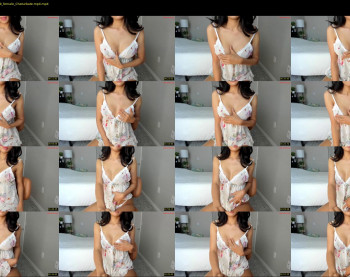 thaispice — 4 minute Chaturbate female cam capture, 480p, Jun 10, 2024