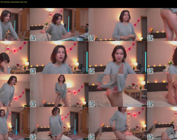 tiny_miracle — 48 minute Chaturbate female cam capture, 720p, Jun 10, 2024