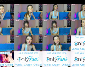vanila_cream_ — 28 minute Chaturbate couple cam capture, 720p, Jun 10, 2024