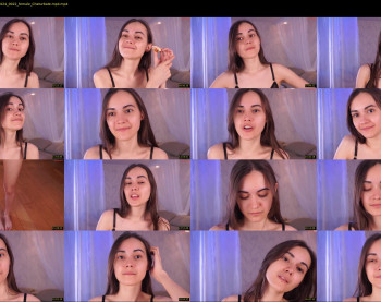 _marvelous_time_ — 41 minute Chaturbate female cam capture, 720p, Jun 12, 2024
