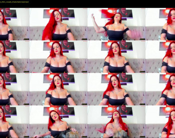 hotfireelement — 12 minute Chaturbate couple cam capture, 720p, Jun 11, 2024