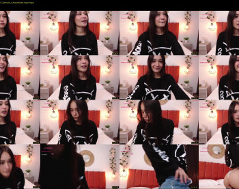 sam01___ — 5 minute Chaturbate female cam capture, 720p, Jun 11, 2024