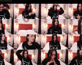 sam01___ — 32 minute Chaturbate female cam capture, 720p, Jun 11, 2024