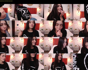sam01___ — 12 minute Chaturbate female cam capture, 720p, Jun 11, 2024