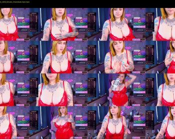 scarlettpython1 — 4 minute Chaturbate female cam capture, 720p, Jun 11, 2024