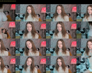 shickshackshock — 49 minute Chaturbate female cam capture, 720p, Jun 11, 2024