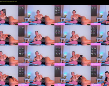 sofia_jones2 — 4 minute Chaturbate female cam capture, 720p, Jun 11, 2024