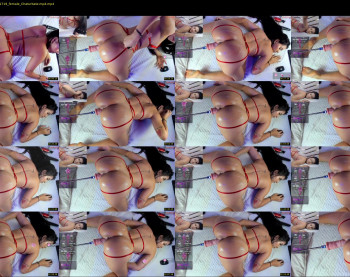 sofia_robertt — 3 minute Chaturbate female cam capture, 720p, Jun 11, 2024