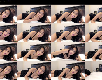 thaispice — 18 minute Chaturbate female cam capture, 480p, Jun 12, 2024