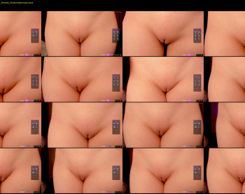 _witch__ — 7 minute Chaturbate female cam capture, 720p, Jun 12, 2024