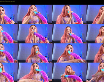 evarabbit — 38 minute Chaturbate female cam capture, 720p, Jun 12, 2024
