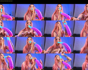 evarabbit — 3 minute Chaturbate female cam capture, 720p, Jun 12, 2024
