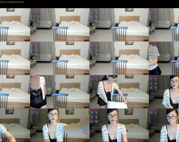 hee_jin — 3 minute Chaturbate female cam capture, 720p, Jun 12, 2024
