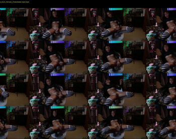 nekolicious143 — 3 minute Chaturbate female cam capture, 720p, Jun 13, 2024