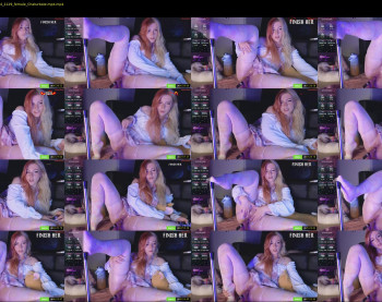 princess_sofiee — 9 minute Chaturbate female cam capture, 720p, Jun 12, 2024
