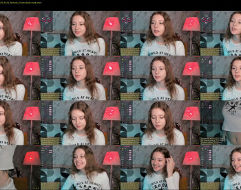 shickshackshock — 4 minute Chaturbate female cam capture, 720p, Jun 12, 2024