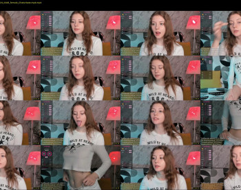 shickshackshock — 31 minute Chaturbate female cam capture, 720p, Jun 13, 2024