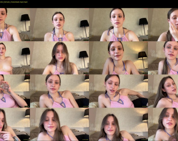 fflloowweerr — 79 minute Chaturbate couple cam capture, 720p, Jun 13, 2024