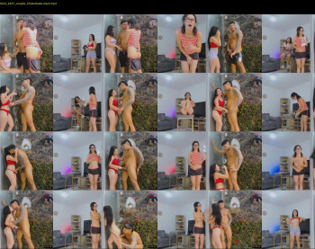 secrethause71605 — 24 minute Chaturbate couple cam capture, 720p, Jun 13, 2024