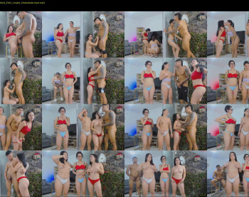 secrethause71605 — 79 minute Chaturbate couple cam capture, 720p, Jun 13, 2024