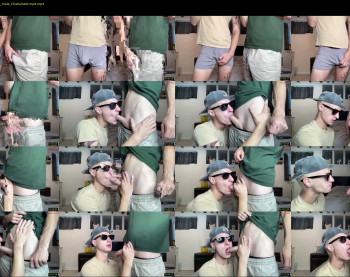 trystoph — 7 minute Chaturbate male cam capture, 480p, Jun 13, 2024