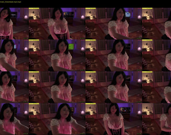 mila_ — 4 minute Chaturbate female cam capture, 720p, Jun 14, 2024
